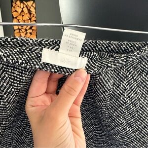 HM Mini skirt classic pattern